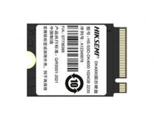 海康威视DK4000 1TB M.2 2230 SSD