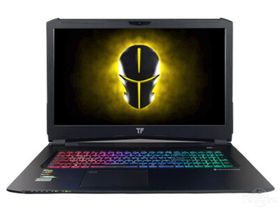 未来人类T700 1070 87SH2(酷睿i7-8750H/8GB/128GB+1TB/GTX1070)