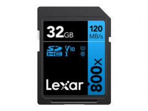 雷克沙800x 32GB 读取120MB/s