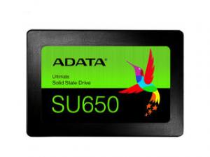 威刚SU650 512GB SATA3.0 SSD