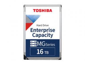 东芝企业级硬盘 16TB SATA 7200转 256M(MG08ACA16TE)