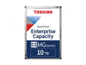 东芝企业级硬盘 10TB SATA 7200转 256M(MG06ACA10TE)