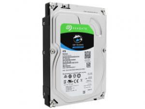 希捷酷鹰 4TB 256M 5400转 SATA 硬盘(ST4000VX016)