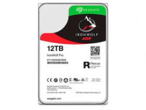 希捷酷狼PRO 12TB 7200转 256MB SATA 硬盘(ST12000NT001)