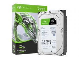 希捷酷鱼 1TB 7200转 256M SATA 硬盘(ST1000DM014)