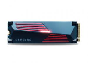 三星990 PRO With Heatsink 4TB M.2 SSD