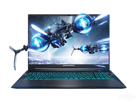 机械师逐空T58-V(酷睿i7-10750H/32GB/512GB+2TB/GTX1650Ti)