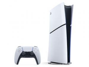 索尼PlayStation 5(PS5)轻薄版 光驱版