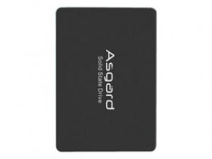 阿斯加特海拉Hela 256GB SATA3.0 SSD