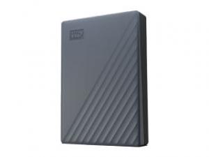 西部数据My Passport移动硬盘USB-C版 5TB(WDBRMD0050BGY)