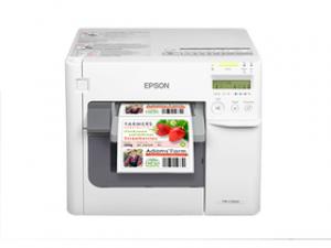 爱普生TM-C3520