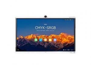 华为IdeaHub S2 65英寸挂墙