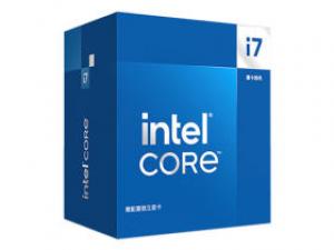 Intel酷睿 i7-14700F