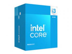 Intel酷睿 i3-14100F