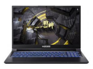 神舟战神Z8-DA7NP(酷睿i7-12700H/16GB/512GB/RTX3060/165Hz)