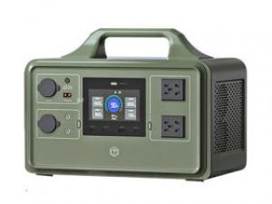 京东京造户外电源1800W