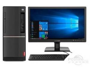 联想扬天T4900D(i5 7400/4GB/500GB/集显/23LCD)