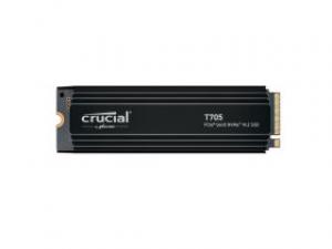 英睿达Pro系列 T705巅峰马甲版 2TB M.2 SSD