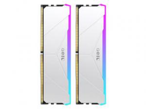 金邦巨蟹 RGB DDR5 7200 64GB(32GB×2)