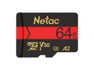 朗科P500超高速版 TF(64GB)