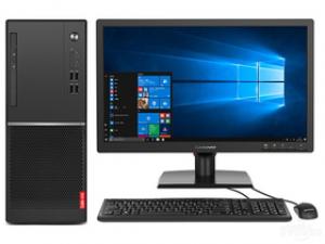 联想扬天M6201K(i3 7100/4GB/1TB/DVD/集显/23.8LCD)