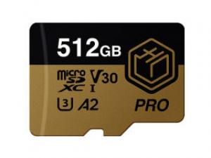 京东京造PRO系列 TF(512GB)