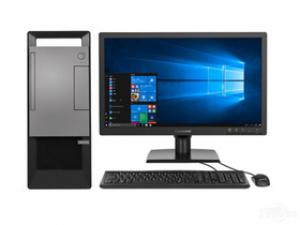 联想扬天T4900v(i7 8700/16GB/2TB/DVD/2G独显/21.5LCD)