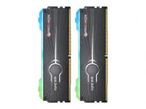 阿斯加特博德斯曼-双叉戟 RGB DDR5 6400 32GB(16GB×2)