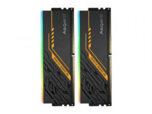 阿斯加特金伦加&TUF联名款 RGB DDR4 4000 32GB(16GB×2)