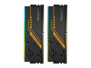 阿斯加特金伦加&TUF联名款 RGB DDR4 3600 32GB(16GB×2)