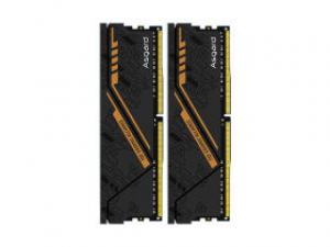 阿斯加特金伦加&TUF联名款 DDR4 3600 32GB(16GB×2)