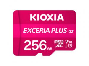 铠侠EXCERIA G2 PLUS TF(256GB)