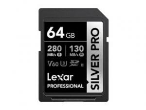 雷克沙SILVER PRO SD(64GB)