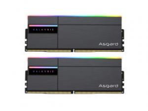 阿斯加特女武神·瓦尔基里Ⅱ代 RGB DDR5 6000 32GB(16GB×2)