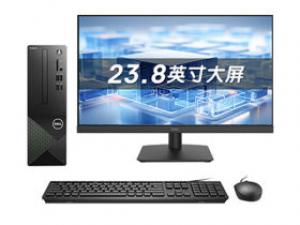 戴尔成就3030S(i7-14700/16GB/512GB+2TB/集显/23.8英寸)