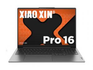 联想小新Pro 16 2024锐龙版(R7-8745H/24GB/1TB/2.5K)