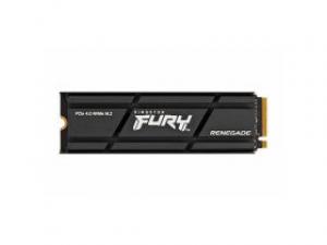金士顿FURY Renegade系列 散热器版 500GB M.2 SSD