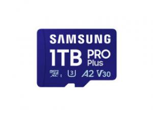 三星PRO Plus TF存储卡(1TB)