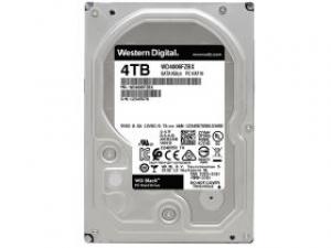 西部数据黑盘 4TB 7200转 256M SATA 硬盘(WD4006FZBX)