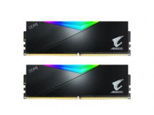 威刚XPG 龙耀 D500G 技嘉黑曜雕联名 DDR5 6800 32GB(16GB×2)