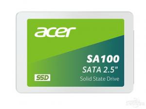 宏碁SA100 1920GB SATA3.0 SSD