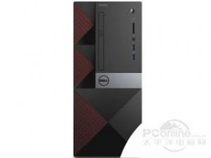 戴尔Vostro 成就 3668系列 微塔式机(i5 7700/16GB/1TB/2GB独显)