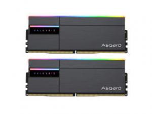 阿斯加特武神·瓦尔基里Ⅱ代 RGB DDR5 8000 32GB(16GB×2)