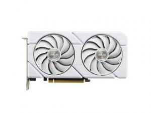 华硕DUAL GeForce RTX 4060 Ti O8G EVO WHITE