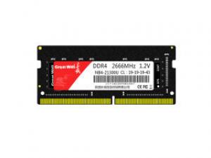 长城DDR4 2666 16GB笔记本内存条