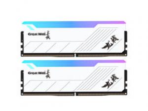 长城龙戟系列 RGB DDR4 3600 16GB(8GB×2)