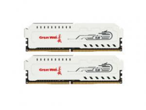 长城龙鳞铂金系列 DDR4 3600 32GB(16GB×2)