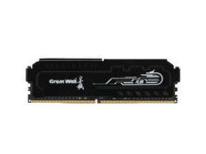 长城龙鳞黑金系列 DDR4 3200 16GB