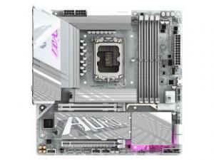 技嘉Z890M AORUS ELITE WF7 ICE