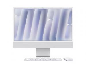 苹果iMac 2024款(Apple M4(8+8核)/16GB/256GB/24英寸)